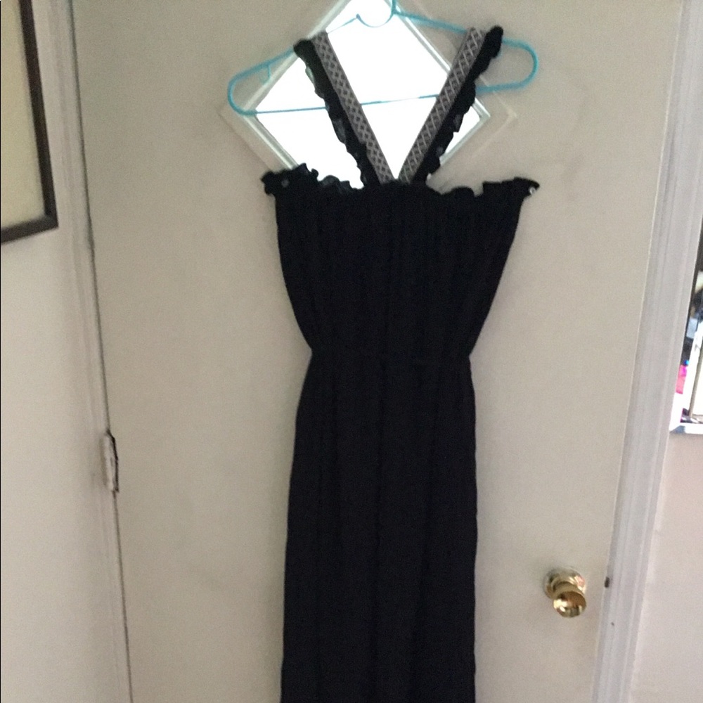 Fully Lined Cotton Maxi - image 5